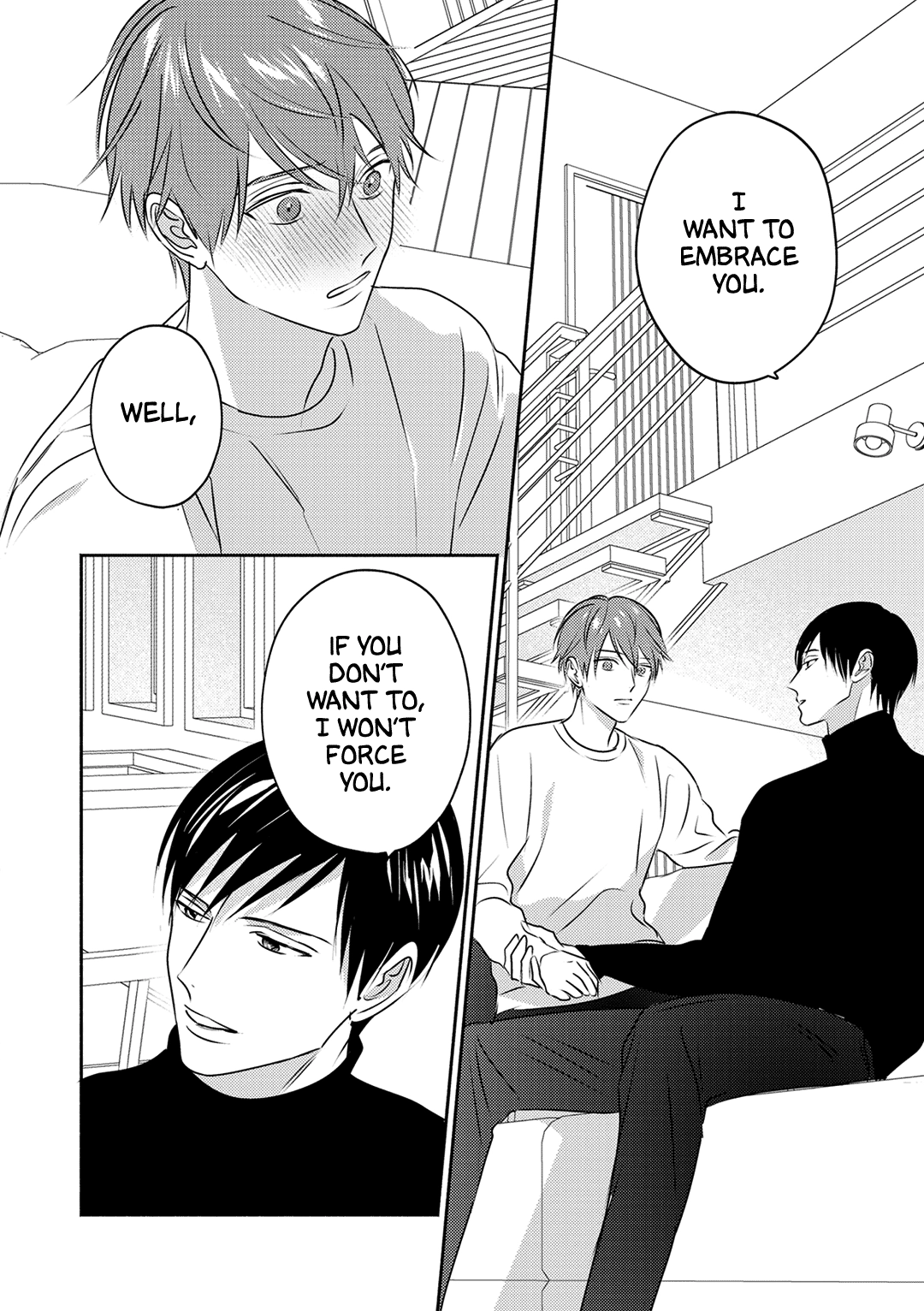 Suki no Onshoku wa Kikanaide Chapter 5 page 25 - 