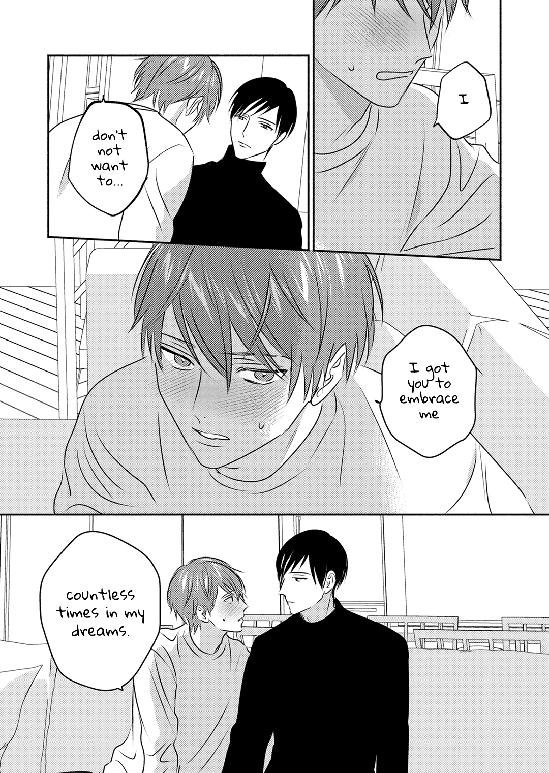Suki no Onshoku wa Kikanaide Chapter 5 page 26 - 