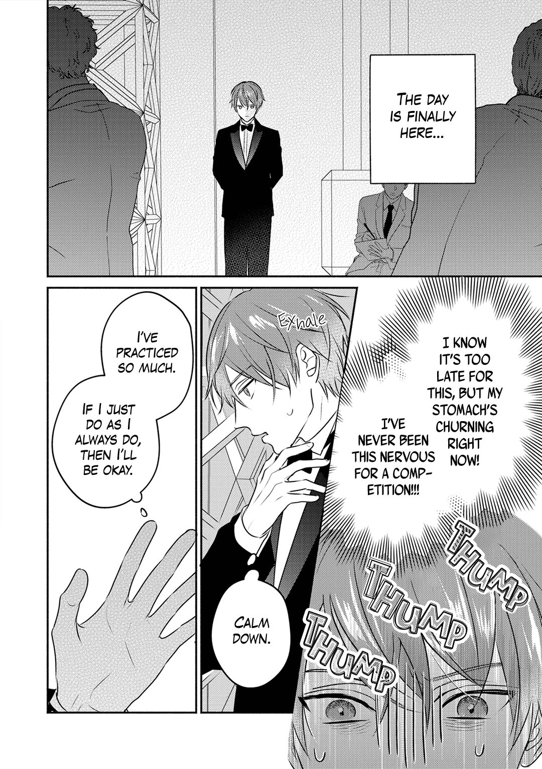 Suki no Onshoku wa Kikanaide Chapter 5 page 7 - 