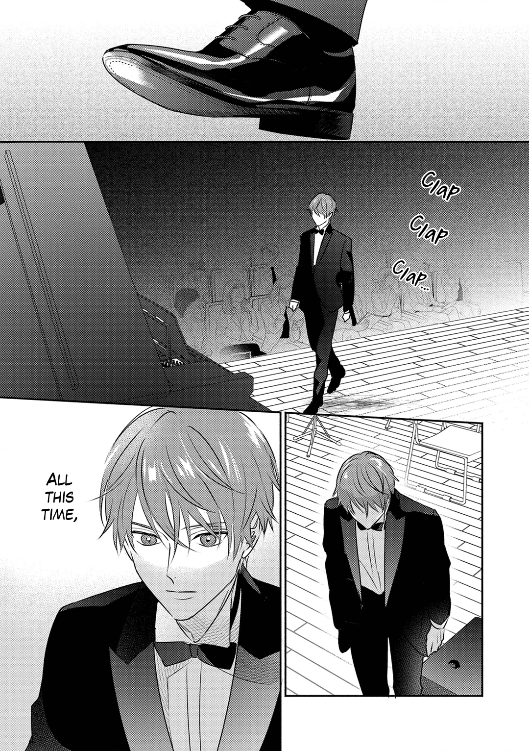 Suki no Onshoku wa Kikanaide Chapter 5 page 10 - 