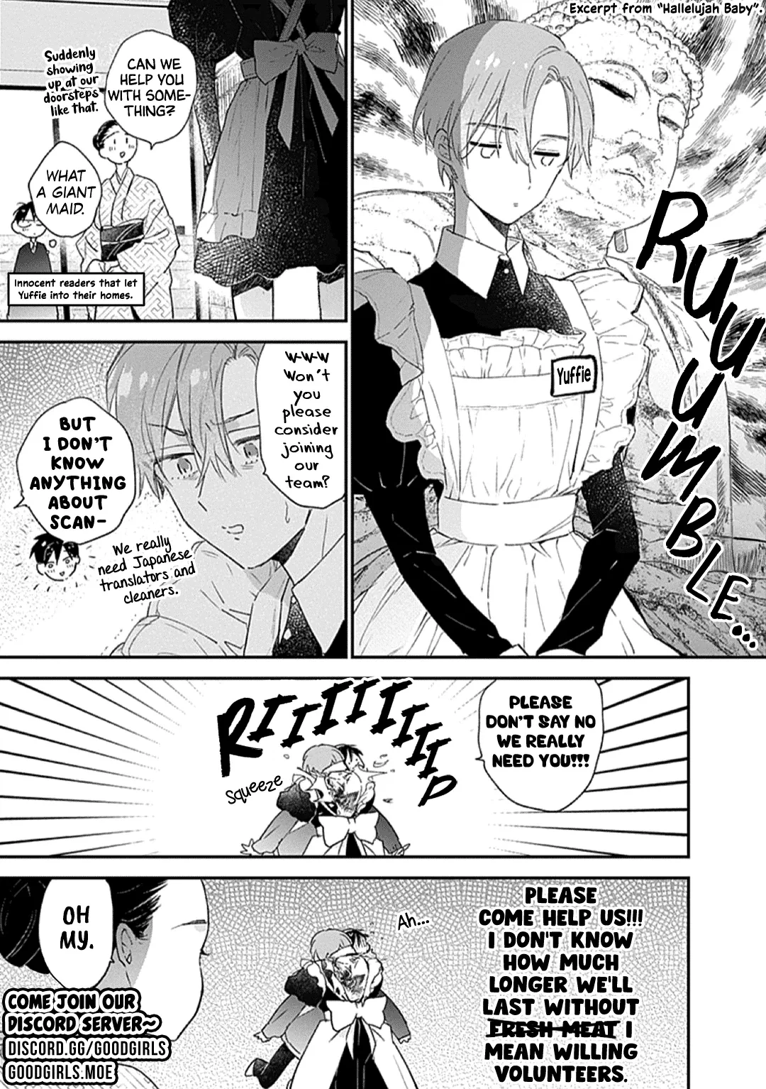 Suki no Onshoku wa Kikanaide Chapter 6.1 page 12 - 