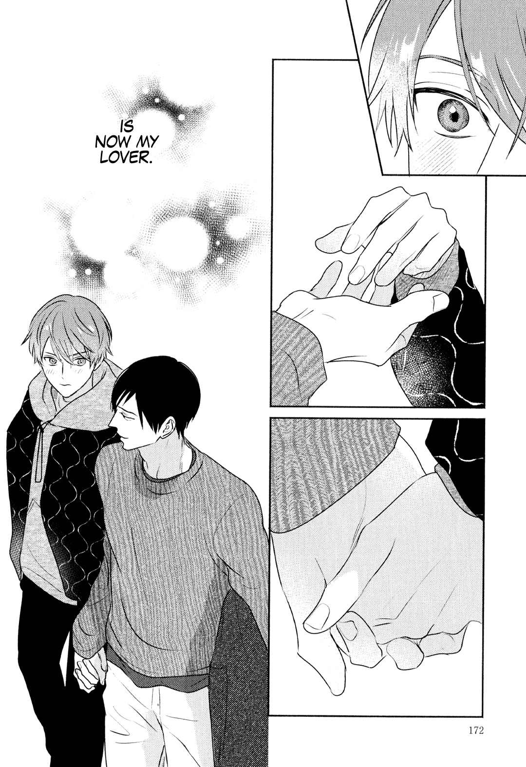Suki no Onshoku wa Kikanaide Chapter 6.1 page 4 - 