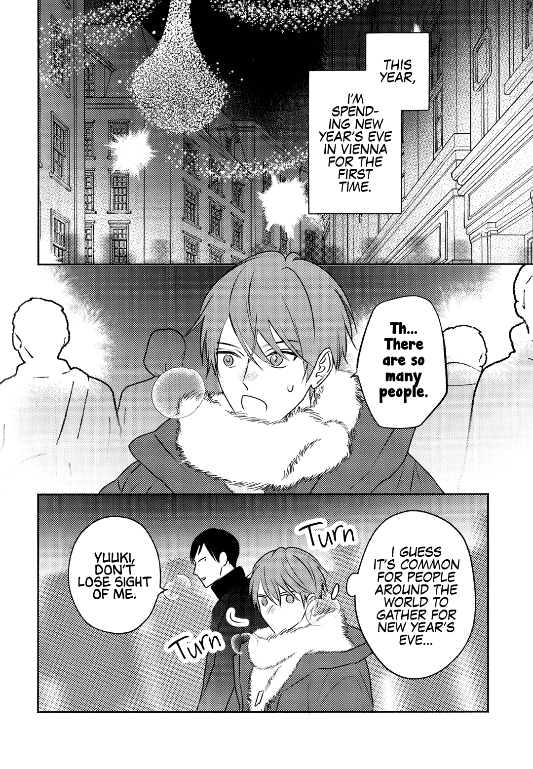 Suki no Onshoku wa Kikanaide Chapter 6.2 page 11 - 