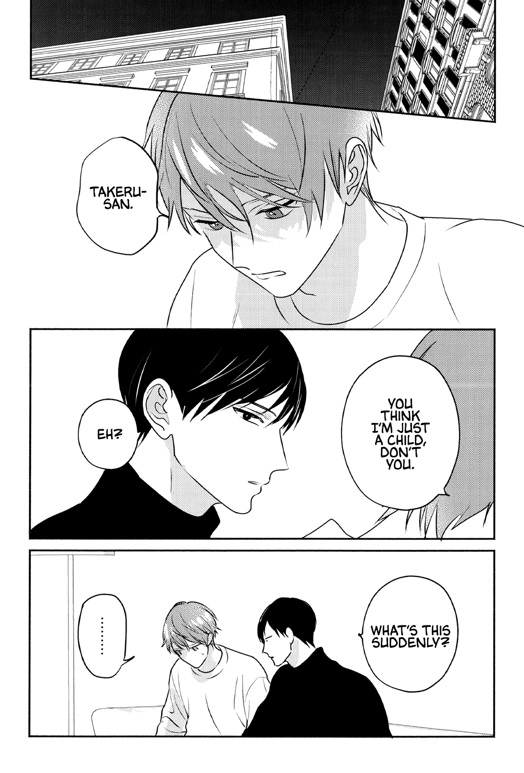 Suki no Onshoku wa Kikanaide Chapter 6.2 page 13 - 