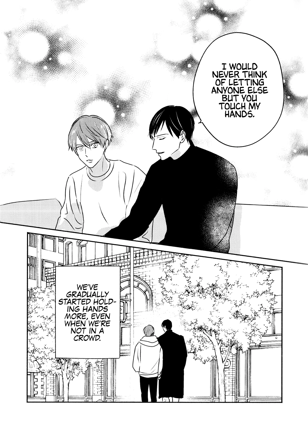 Suki no Onshoku wa Kikanaide Chapter 6.2 page 16 - 