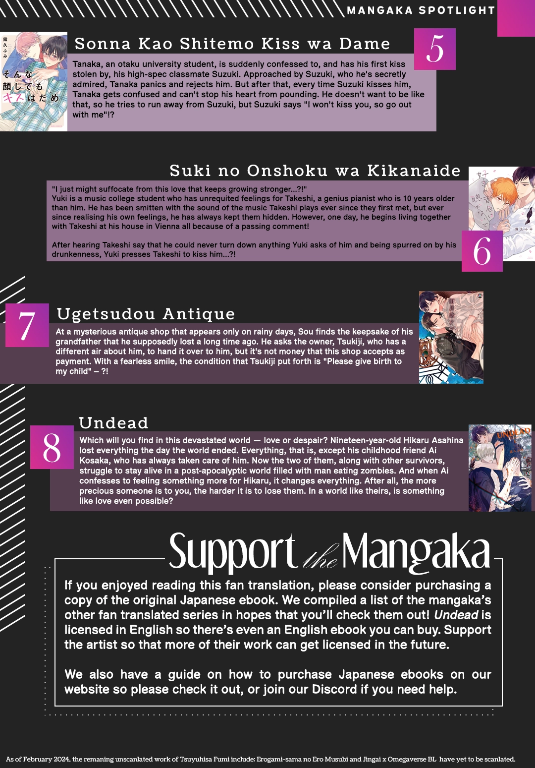 Suki no Onshoku wa Kikanaide Chapter 6.2 page 18 - 