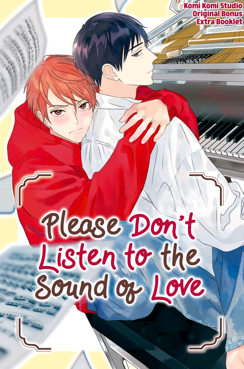 Suki no Onshoku wa Kikanaide Chapter 6.2 page 7 - 
