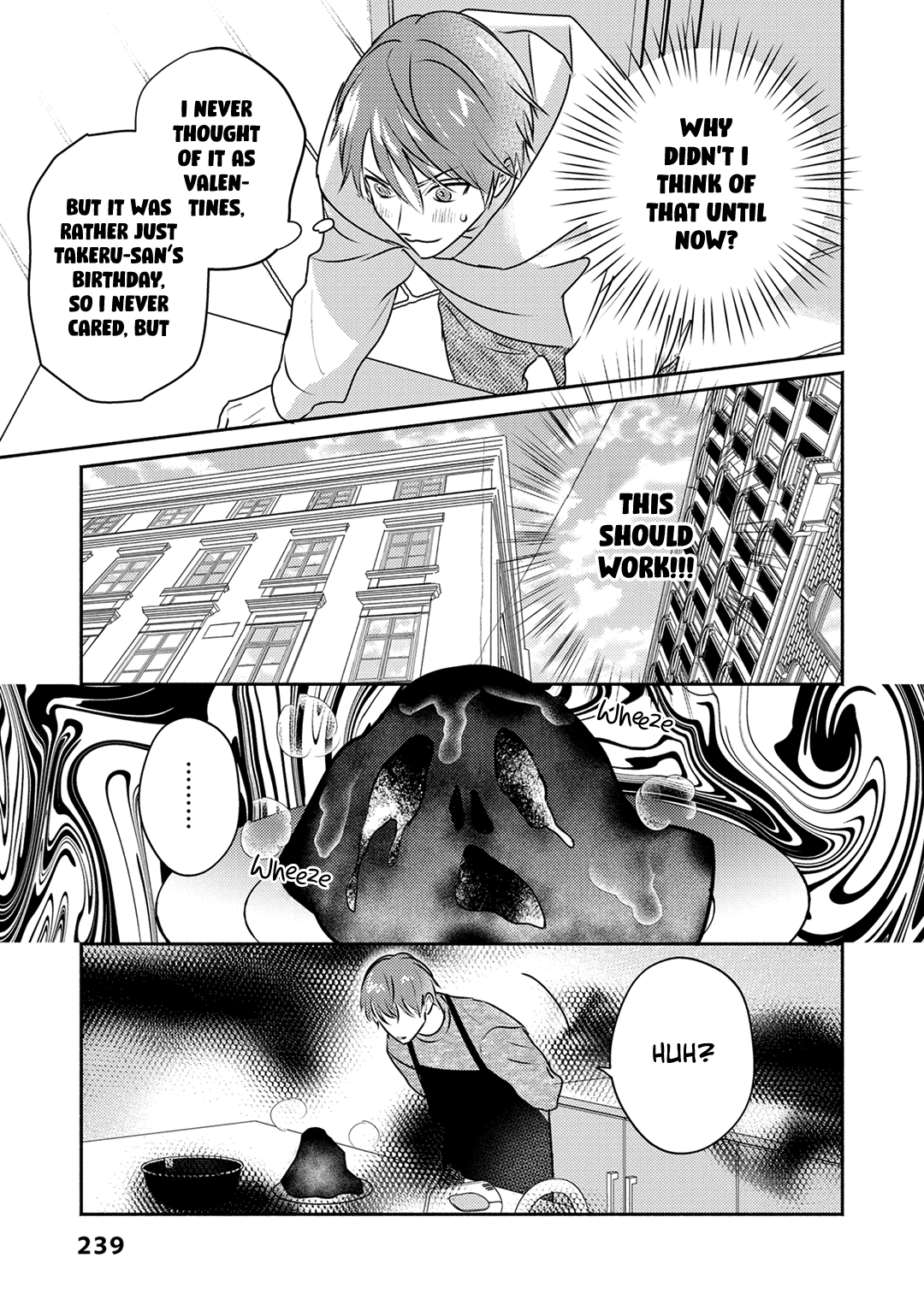 Suki no Onshoku wa Kikanaide Chapter 6 page 12 - 