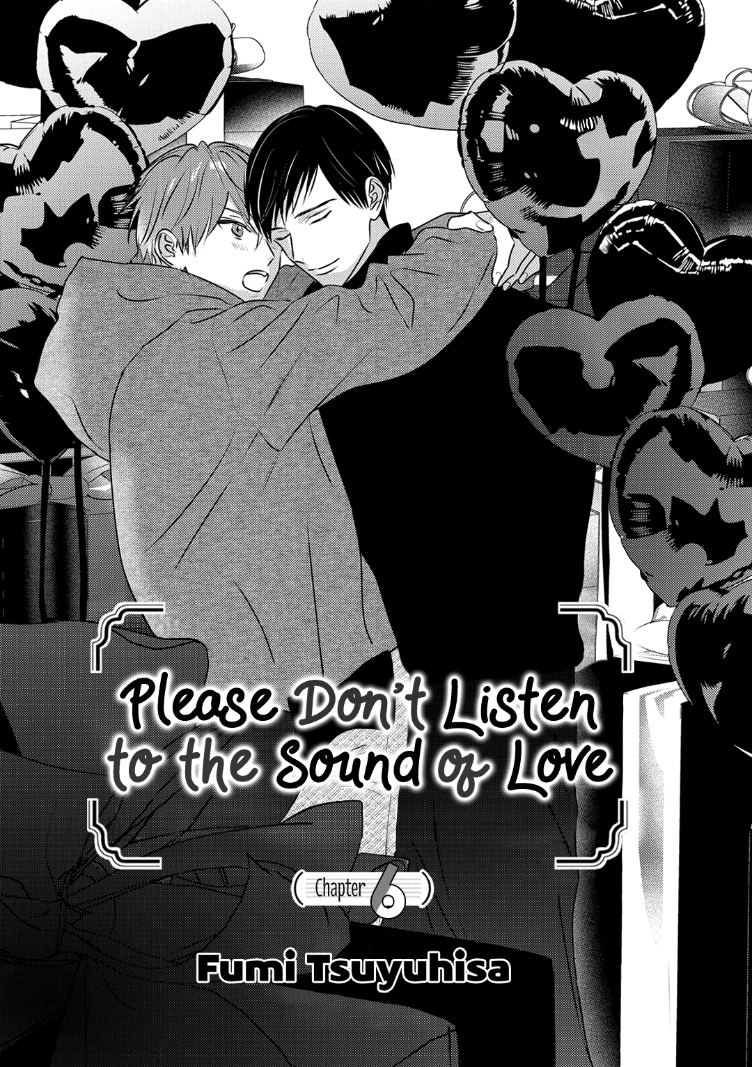 Suki no Onshoku wa Kikanaide Chapter 6 page 6 - 