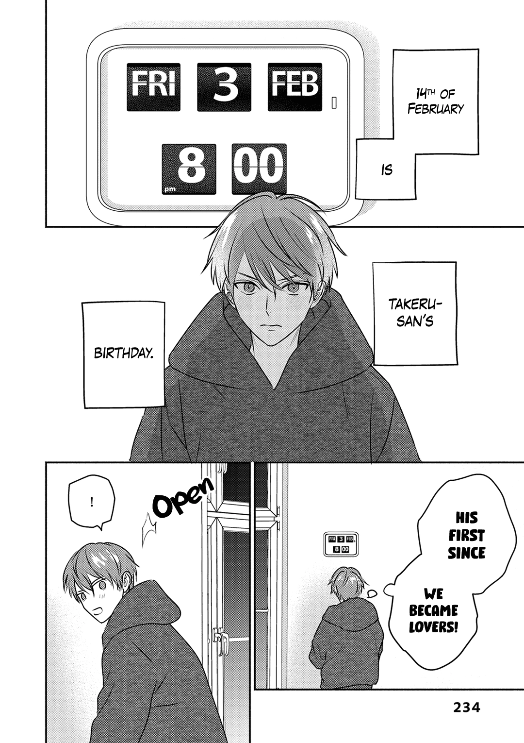 Suki no Onshoku wa Kikanaide Chapter 6 page 7 - 