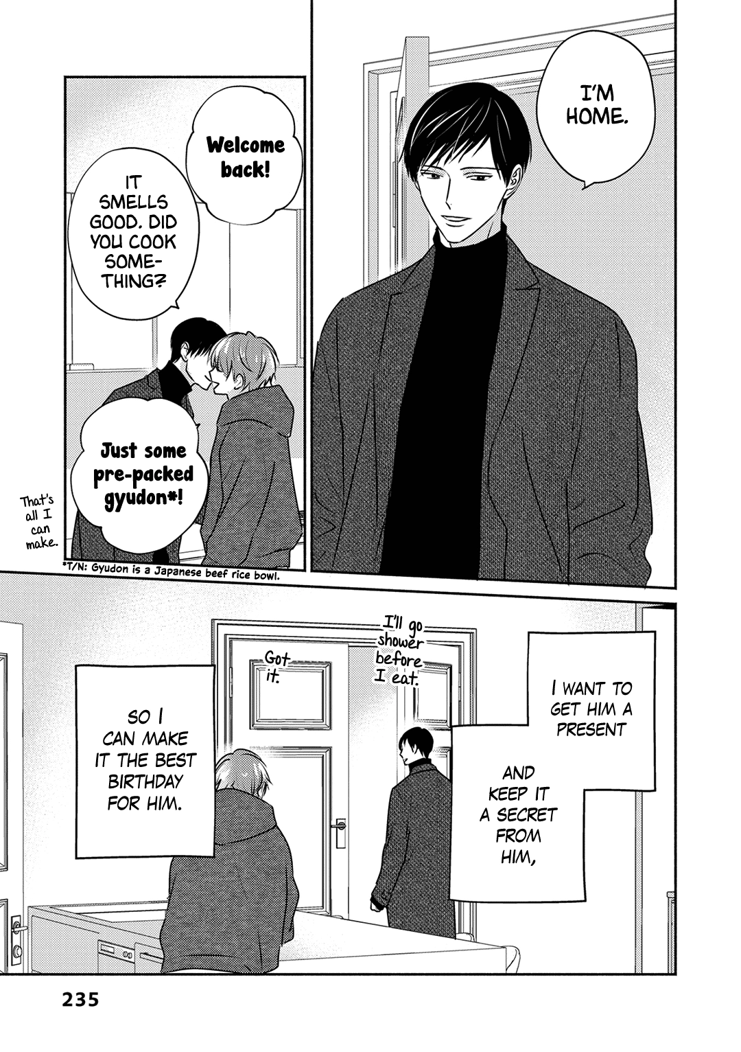 Suki no Onshoku wa Kikanaide Chapter 6 page 8 - 