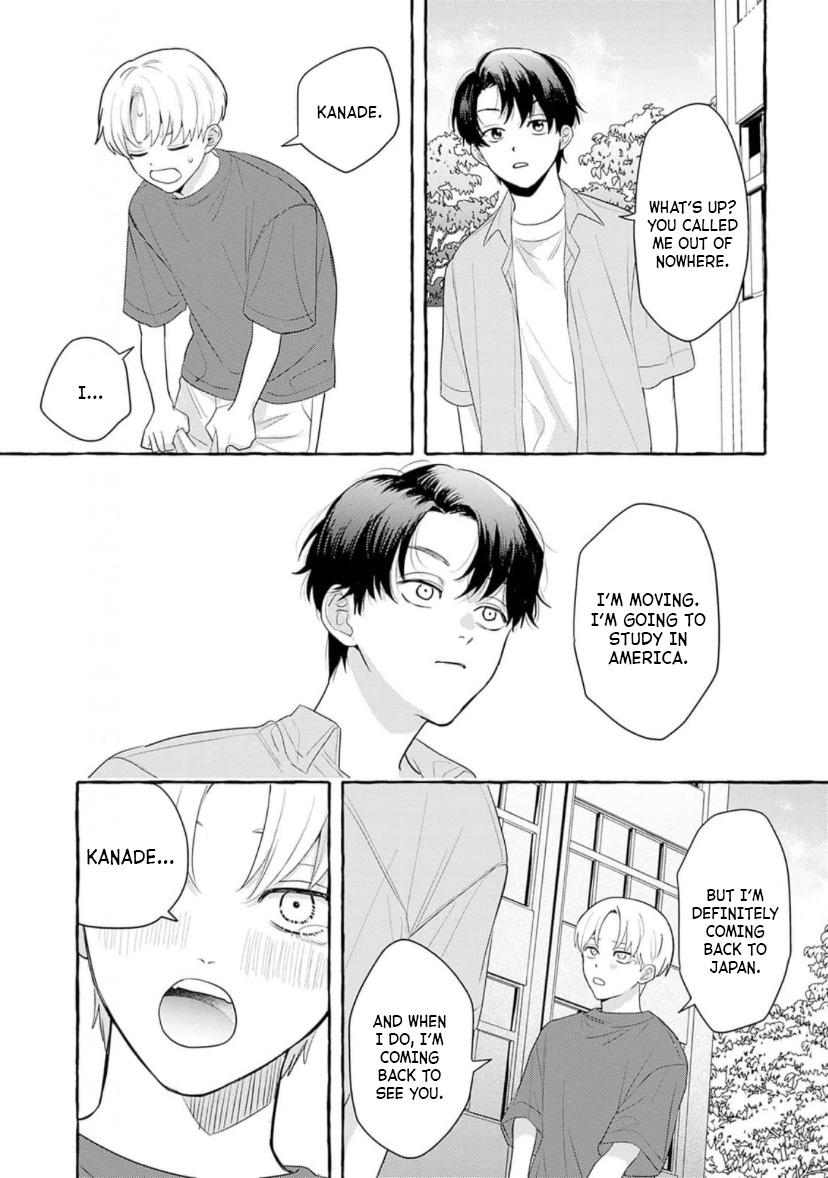 Suki tte Itte Kurete mo Ii yo? Chapter 1 page 22 - 