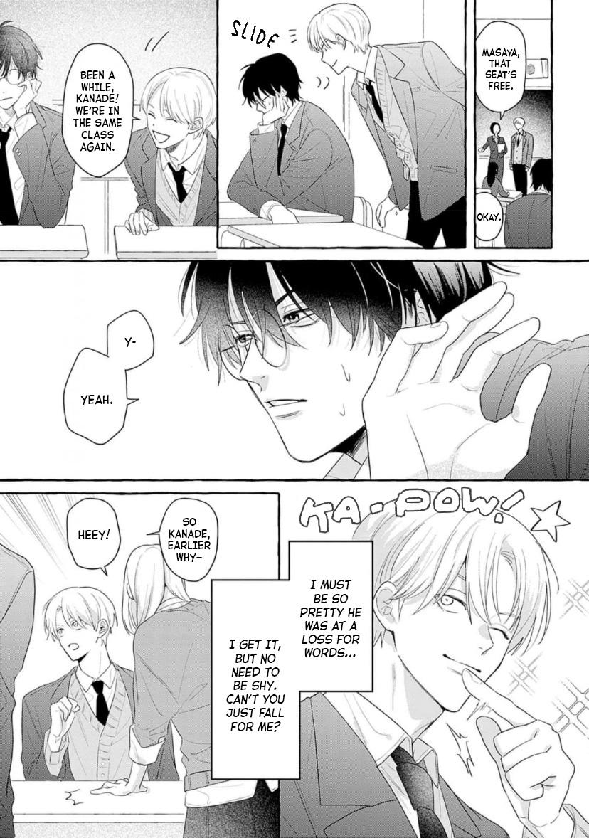 Suki tte Itte Kurete mo Ii yo? Chapter 1 page 29 - 