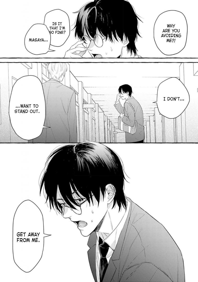 Suki tte Itte Kurete mo Ii yo? Chapter 1 page 31 - 