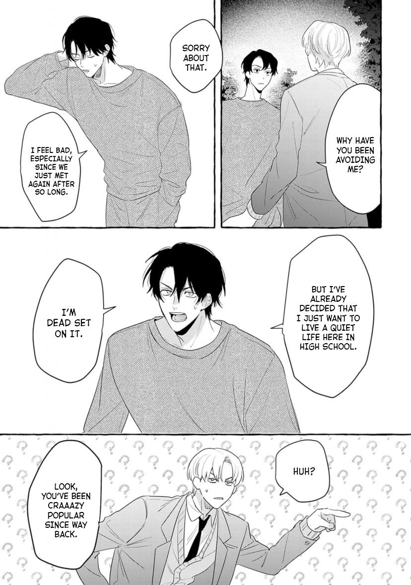 Suki tte Itte Kurete mo Ii yo? Chapter 1 page 36 - 
