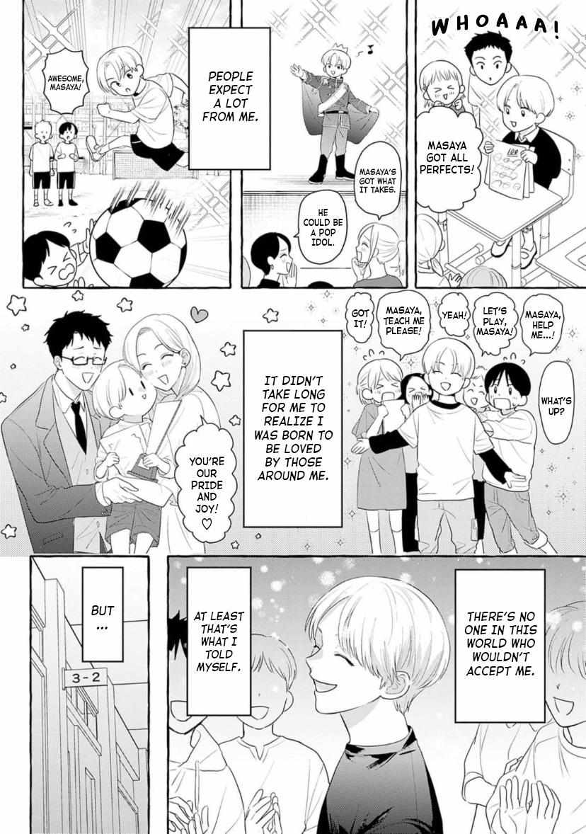 Suki tte Itte Kurete mo Ii yo? Chapter 1 page 8 - 