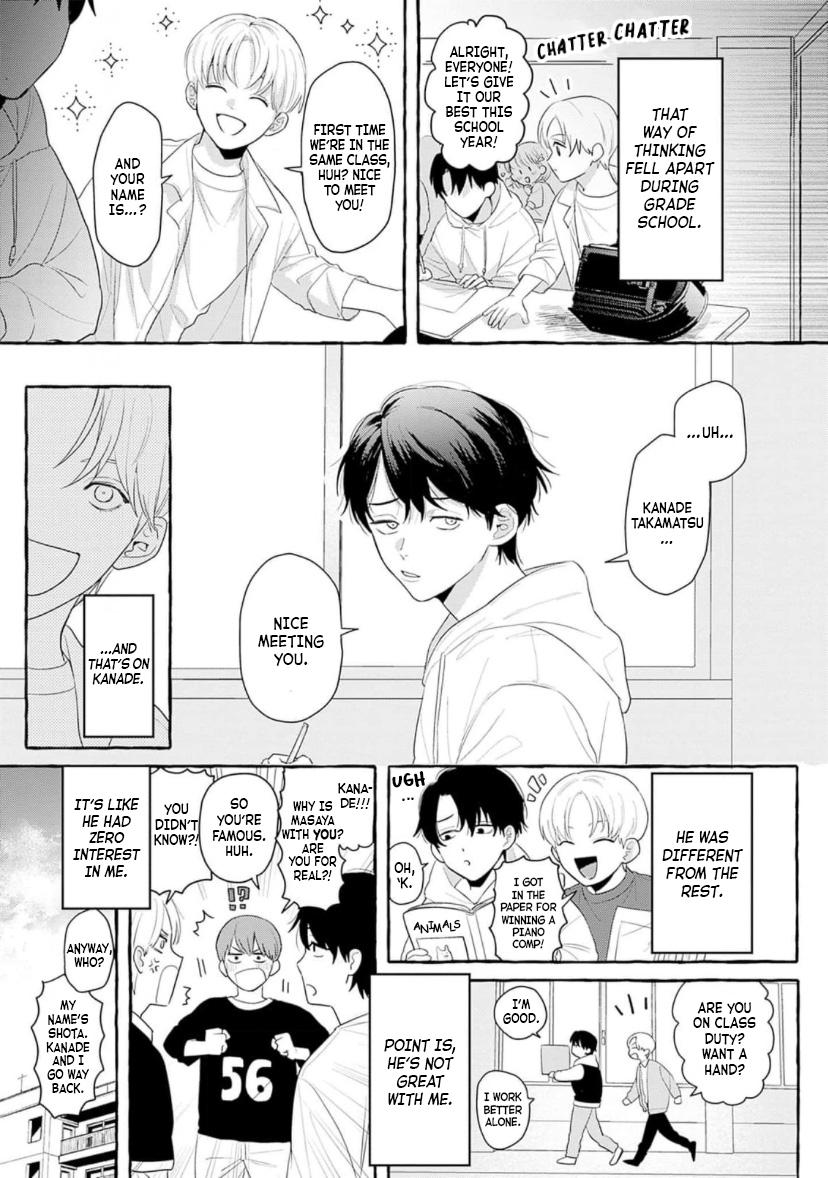 Suki tte Itte Kurete mo Ii yo? Chapter 1 page 9 - 