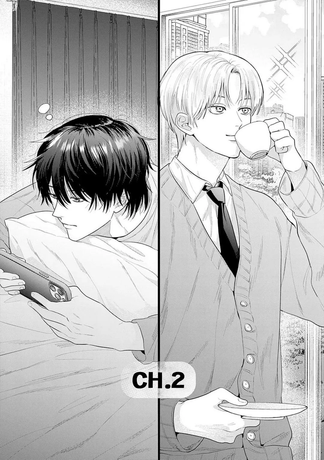 Suki tte Itte Kurete mo Ii yo? Chapter 2 page 3 - 