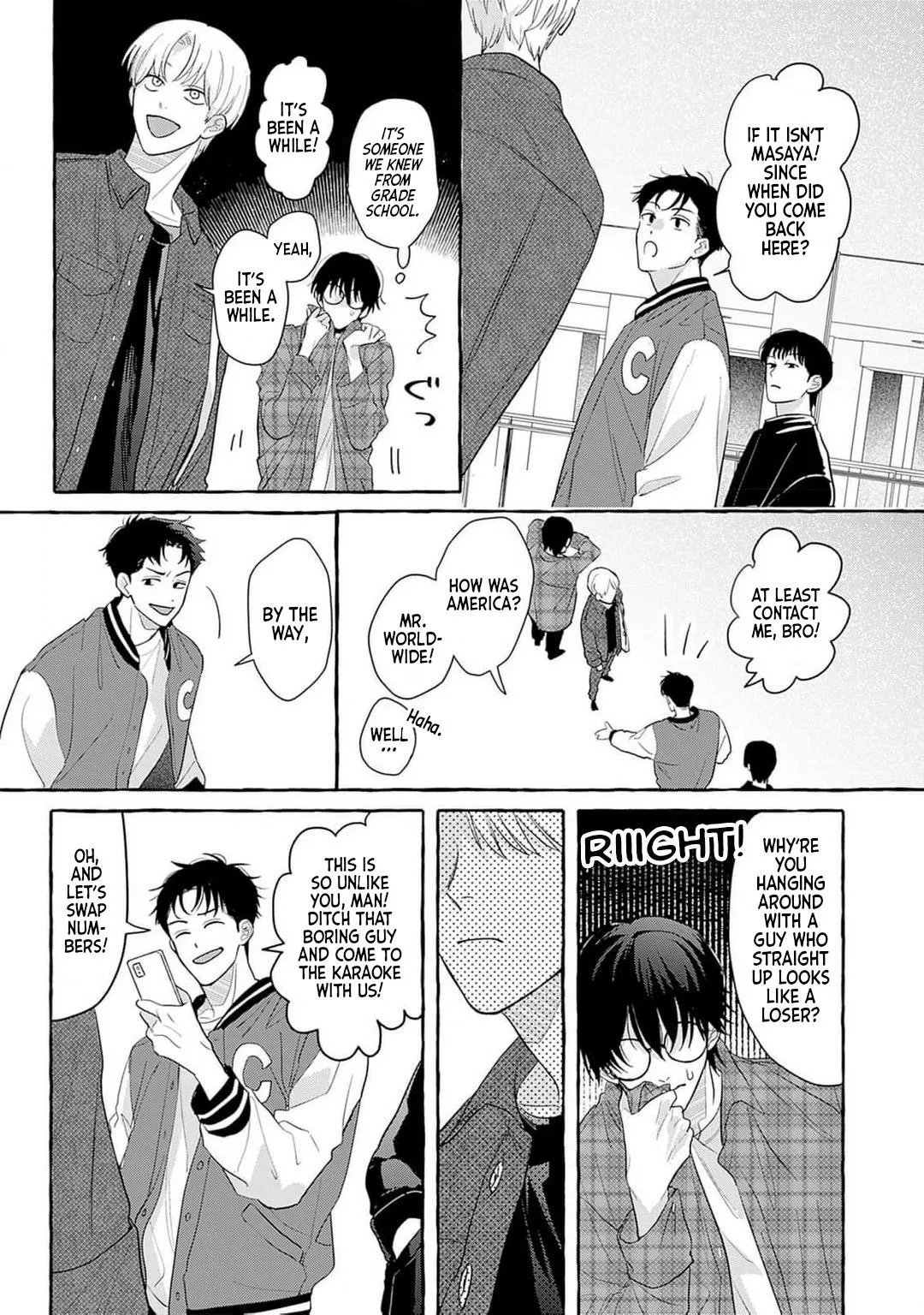 Suki tte Itte Kurete mo Ii yo? Chapter 2 page 25 - 