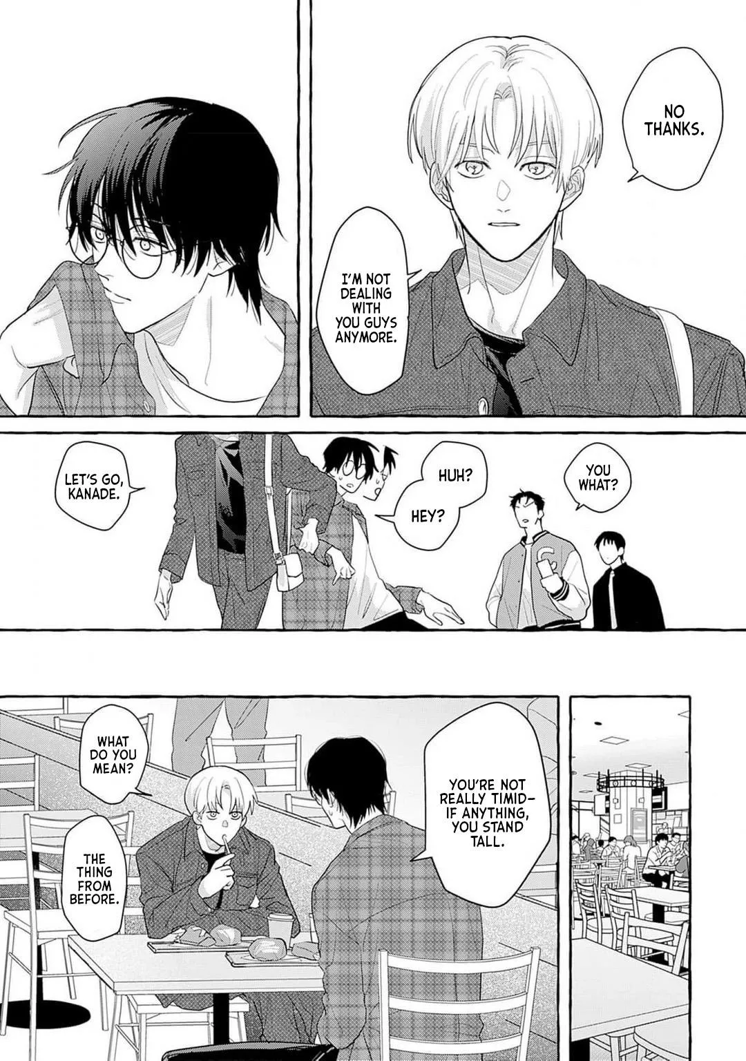 Suki tte Itte Kurete mo Ii yo? Chapter 2 page 26 - 