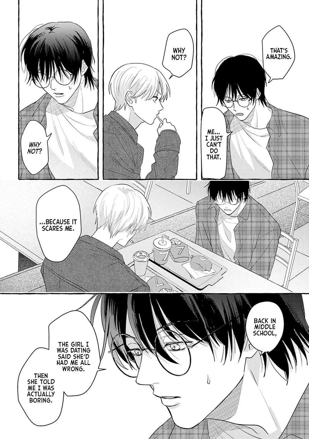 Suki tte Itte Kurete mo Ii yo? Chapter 2 page 27 - 
