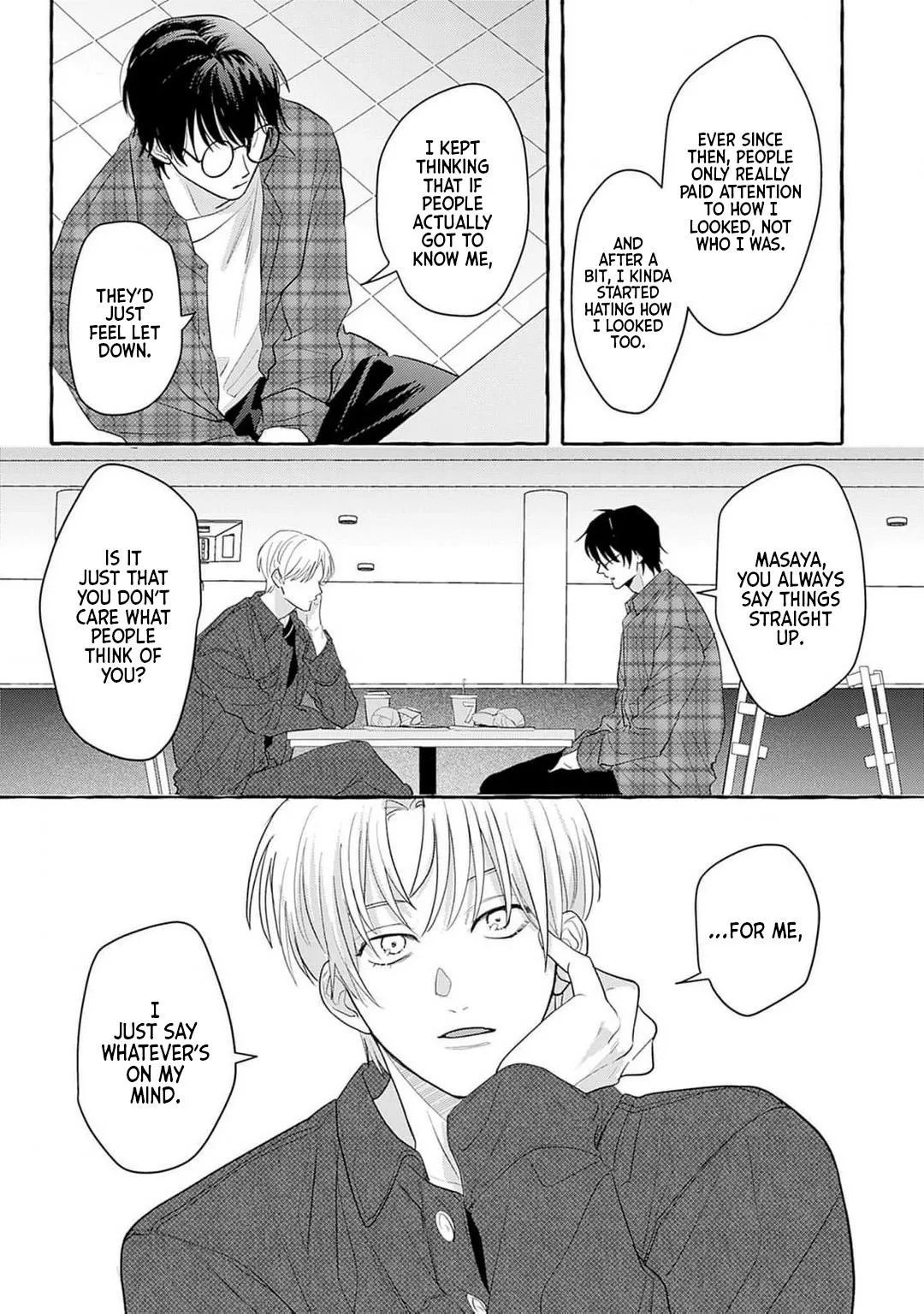 Suki tte Itte Kurete mo Ii yo? Chapter 2 page 28 - 