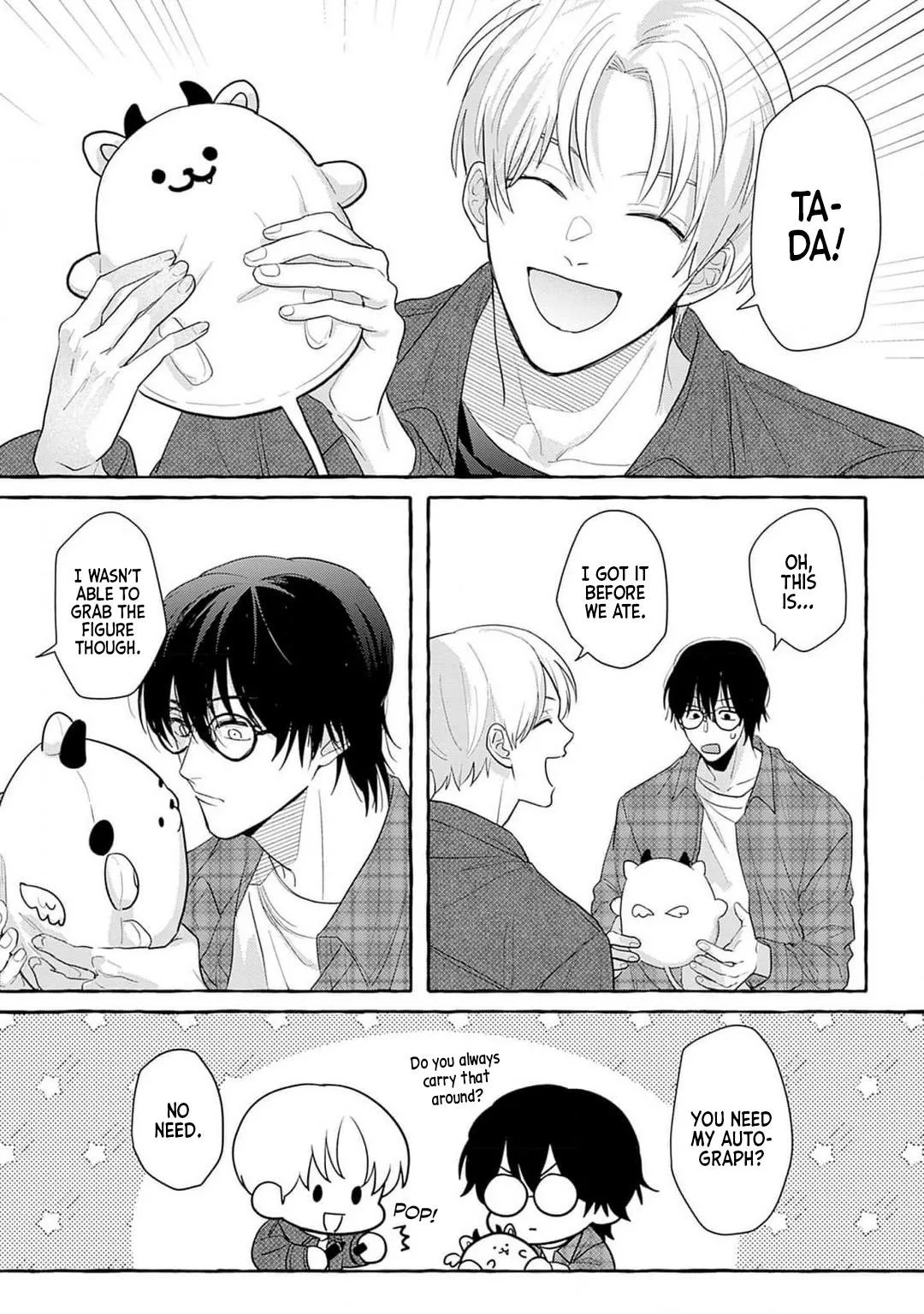 Suki tte Itte Kurete mo Ii yo? Chapter 2 page 32 - 