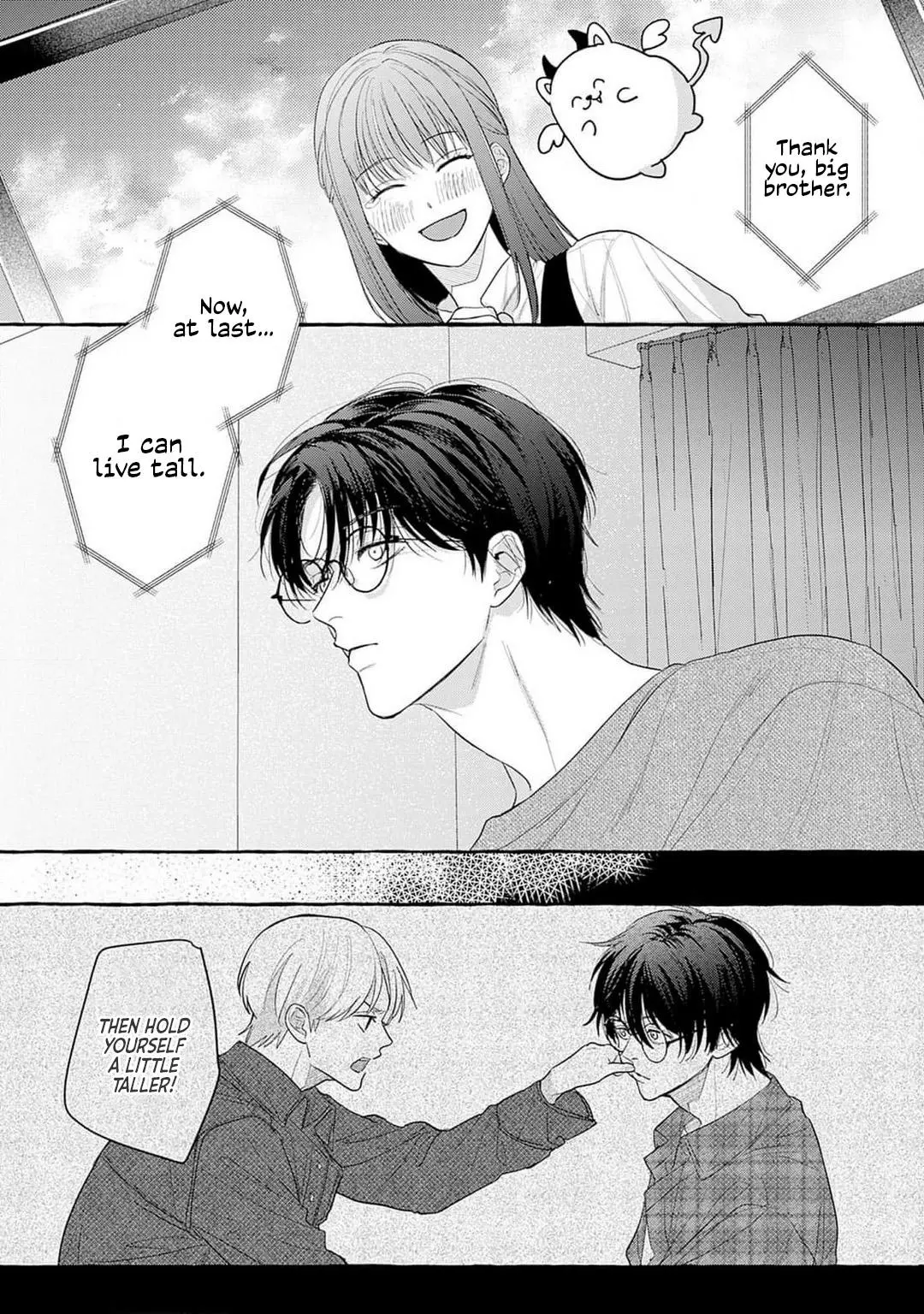 Suki tte Itte Kurete mo Ii yo? Chapter 2 page 35 - 