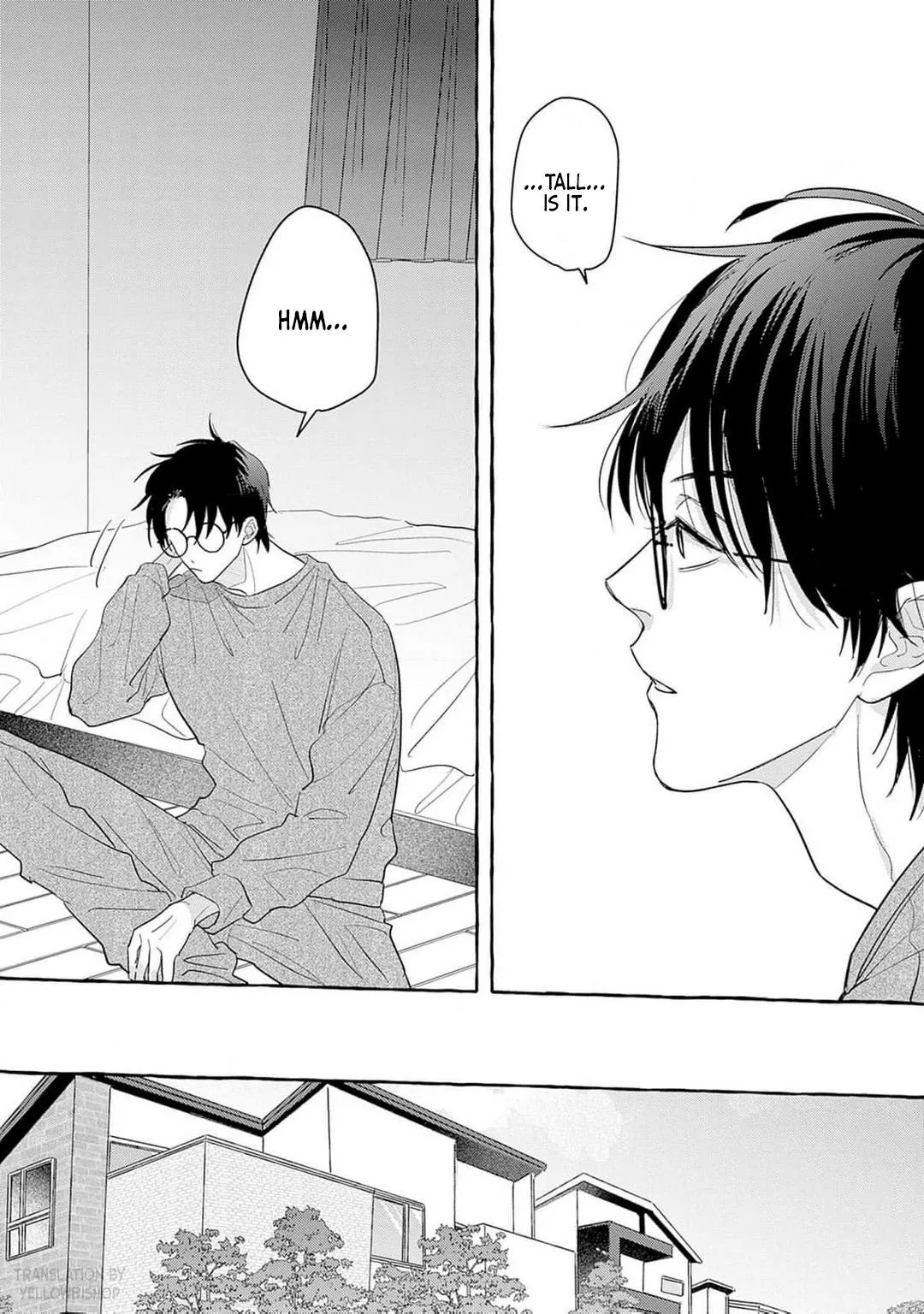 Suki tte Itte Kurete mo Ii yo? Chapter 2 page 36 - 
