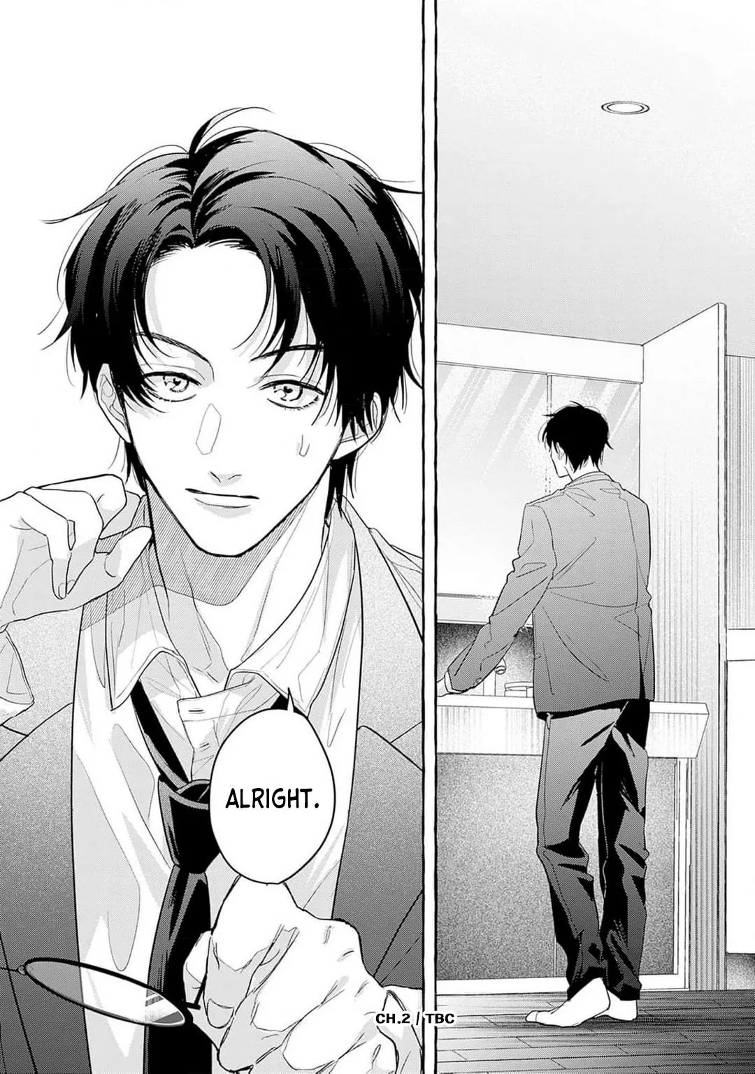 Suki tte Itte Kurete mo Ii yo? Chapter 2 page 37 - 