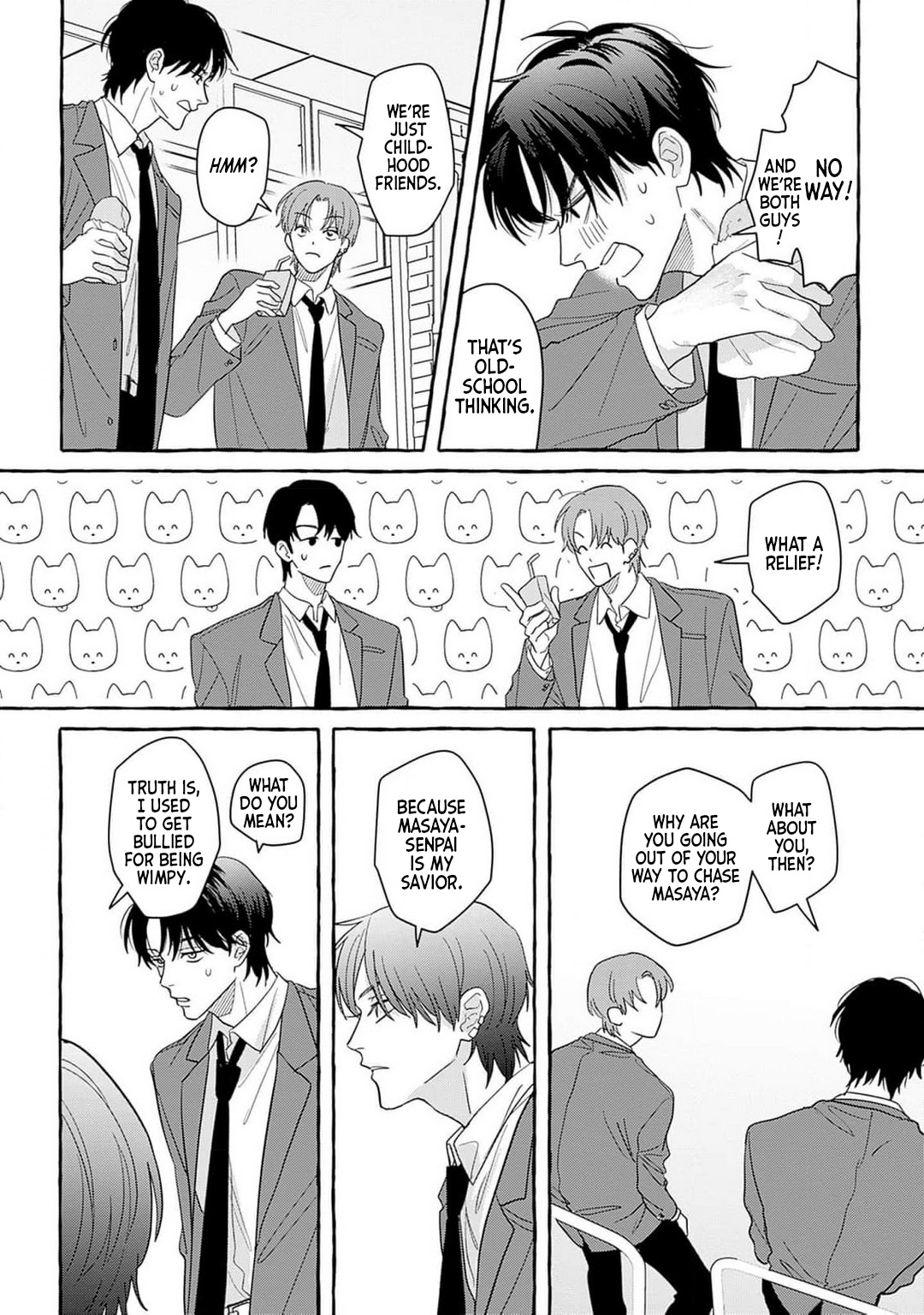 Suki tte Itte Kurete mo Ii yo? Chapter 3 page 26 - 