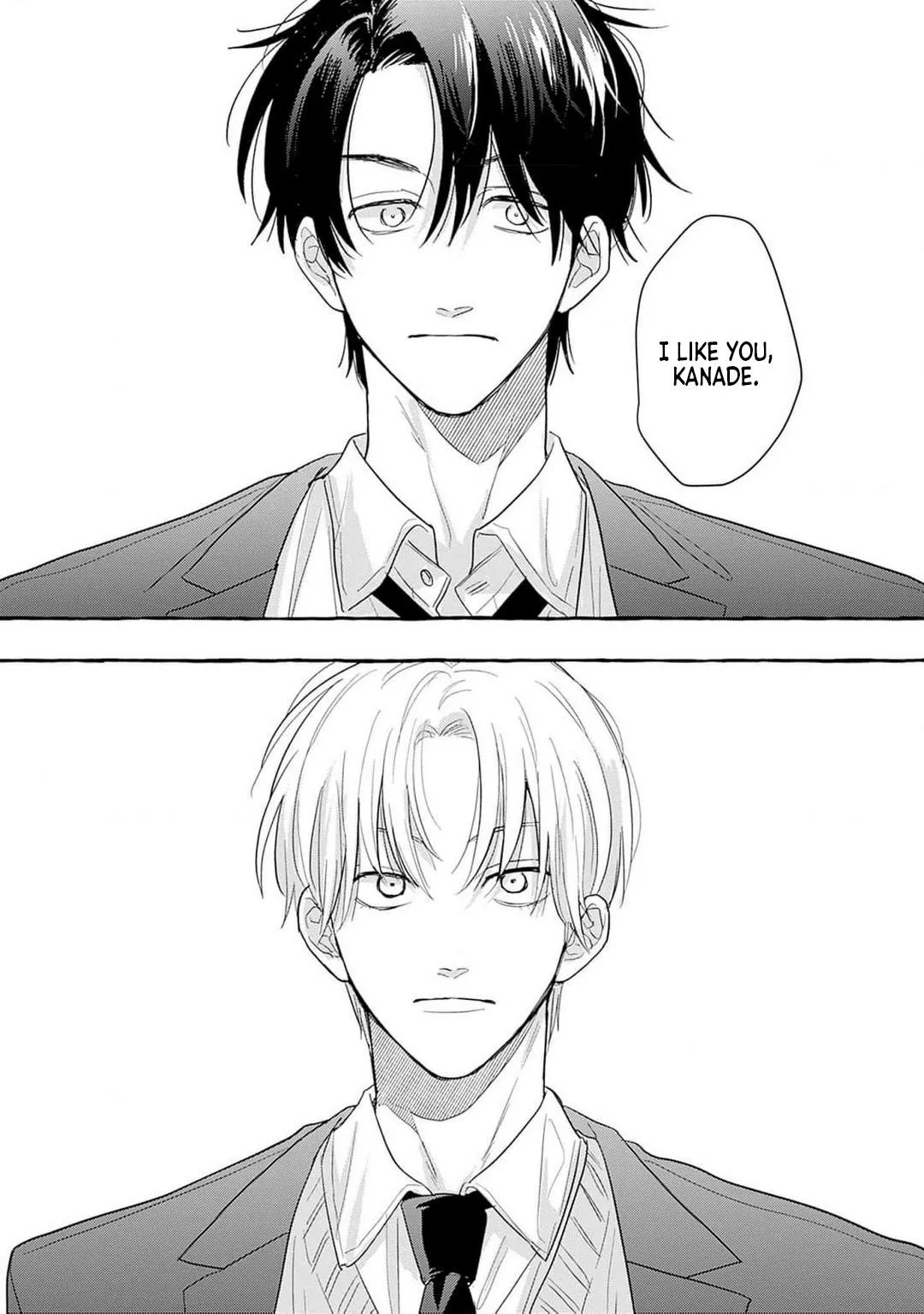 Suki tte Itte Kurete mo Ii yo? Chapter 4 page 12 - 