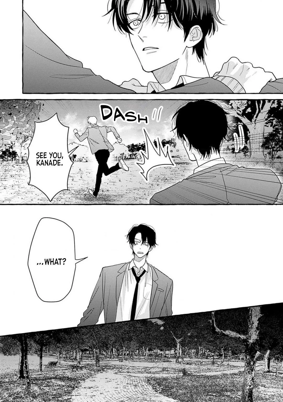Suki tte Itte Kurete mo Ii yo? Chapter 4 page 16 - 