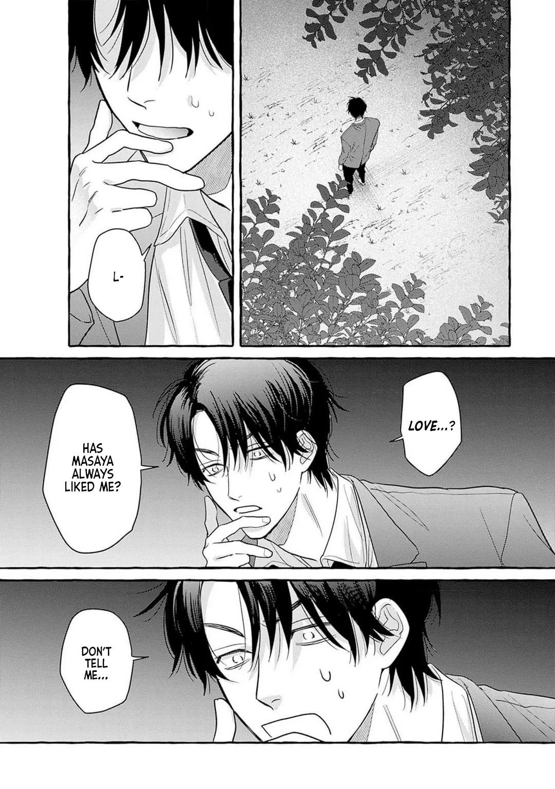 Suki tte Itte Kurete mo Ii yo? Chapter 4 page 17 - 