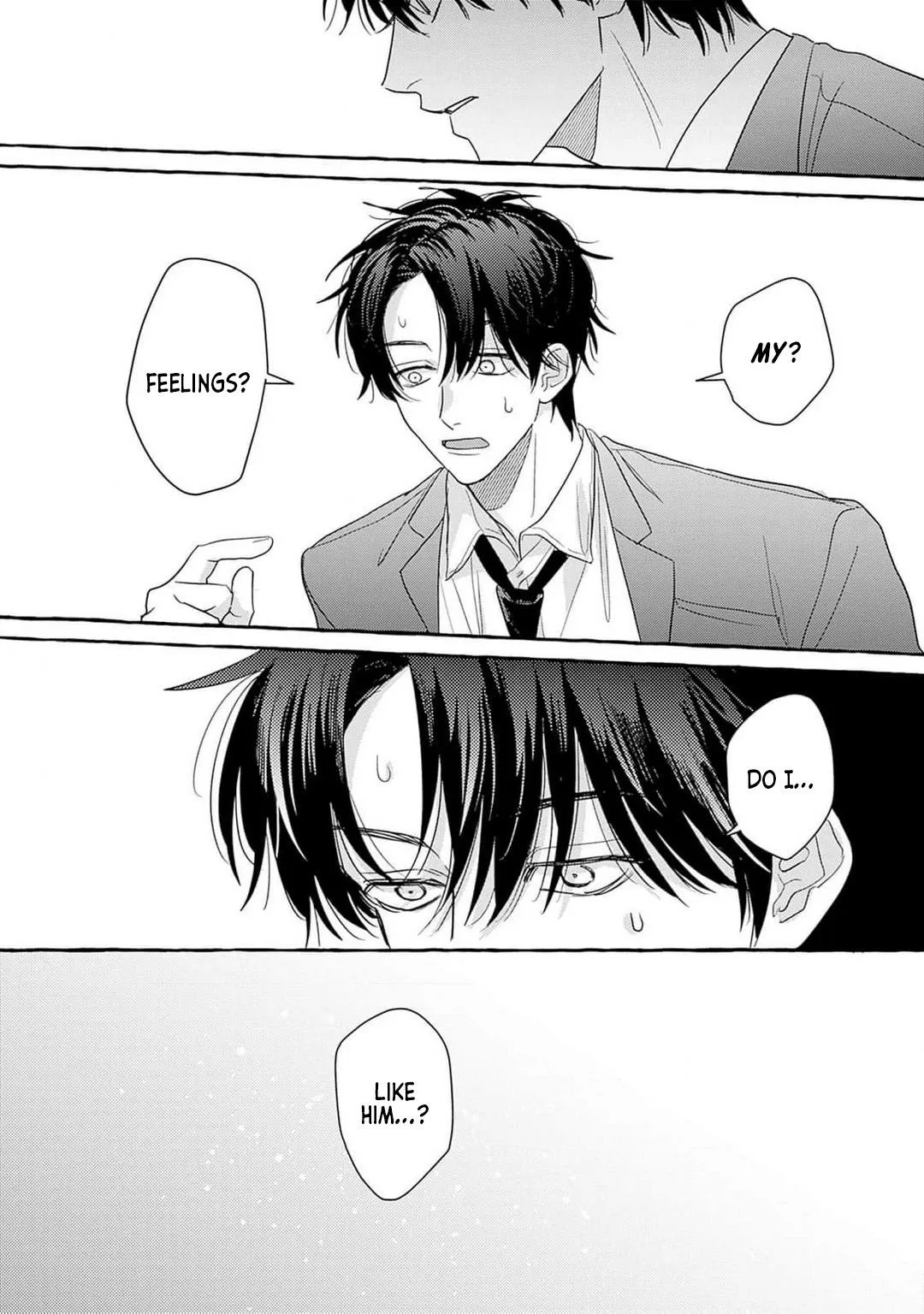 Suki tte Itte Kurete mo Ii yo? Chapter 4 page 20 - 