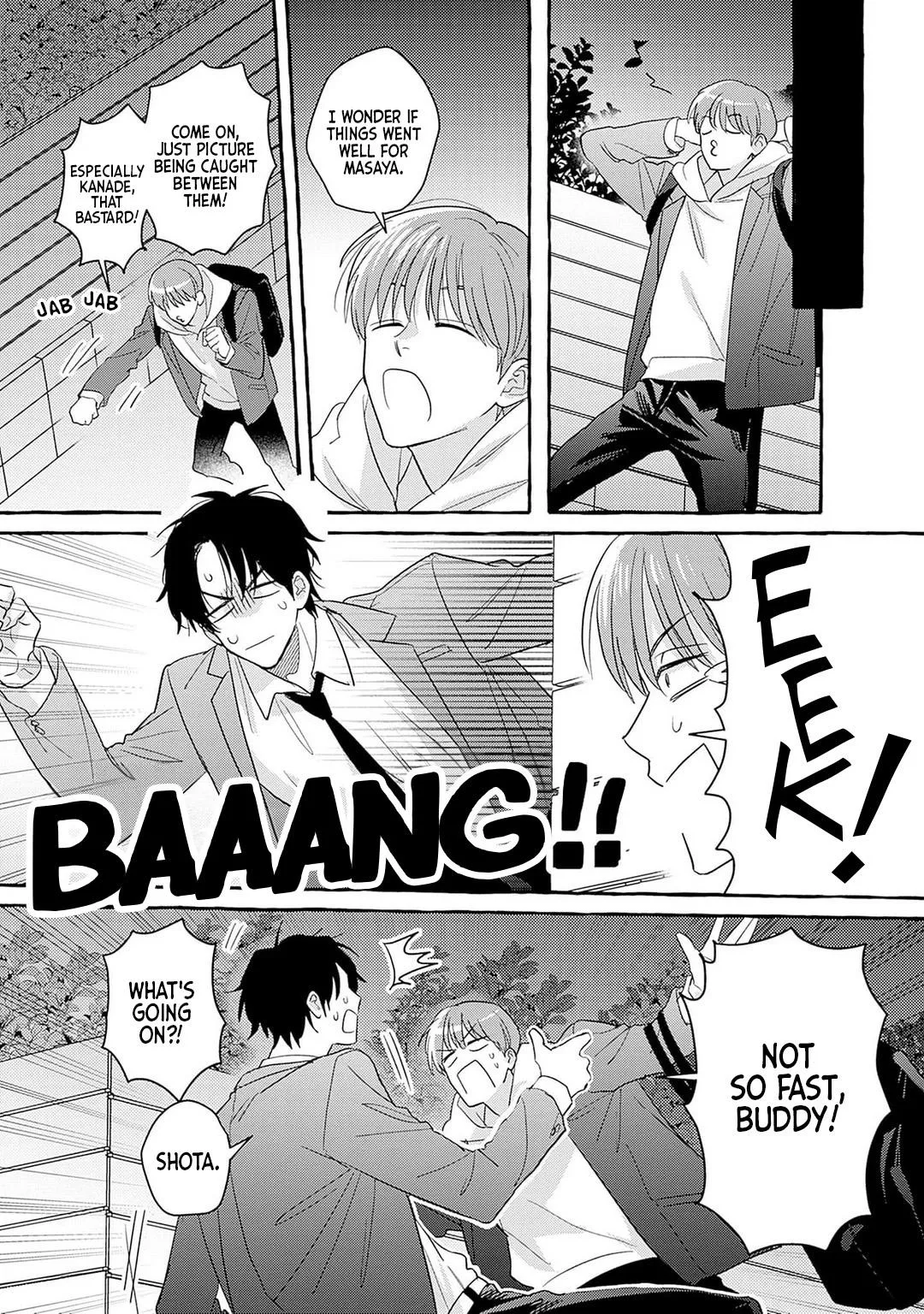 Suki tte Itte Kurete mo Ii yo? Chapter 4 page 21 - 