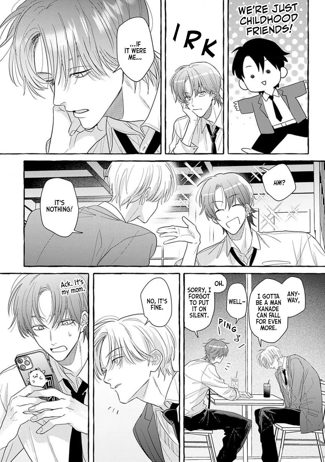 Suki tte Itte Kurete mo Ii yo? Chapter 4 page 24 - 