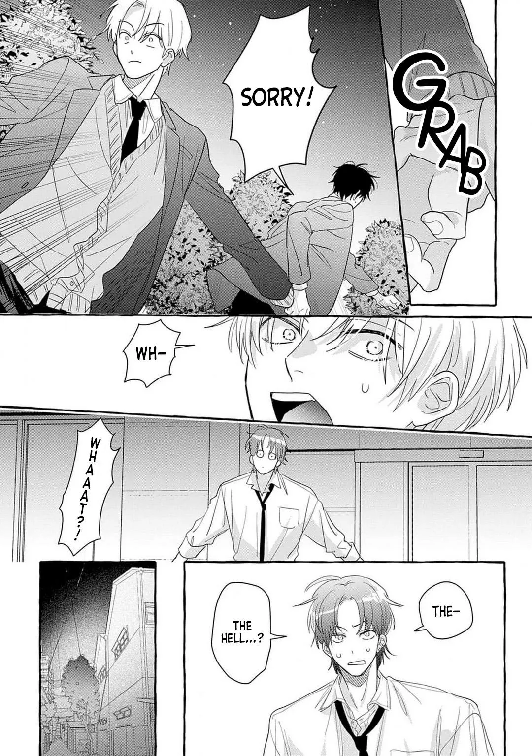 Suki tte Itte Kurete mo Ii yo? Chapter 4 page 27 - 