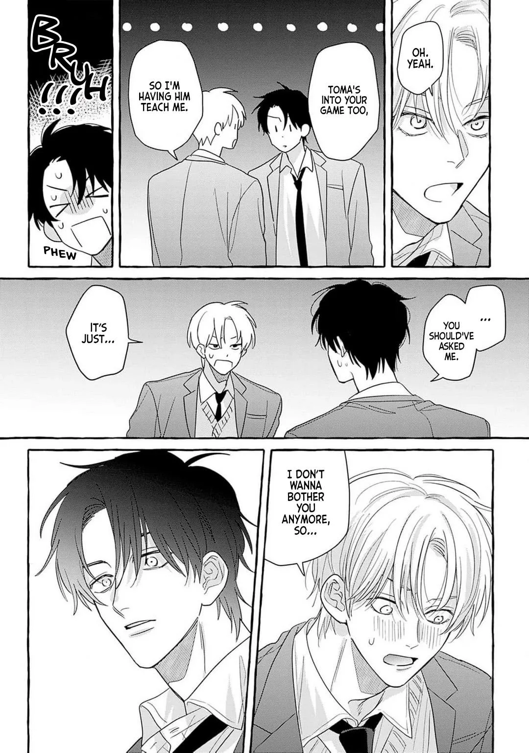 Suki tte Itte Kurete mo Ii yo? Chapter 4 page 29 - 