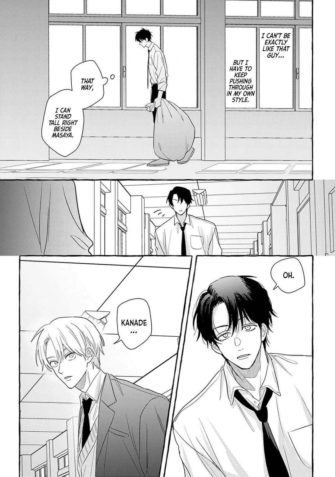Suki tte Itte Kurete mo Ii yo? Chapter 4 page 6 - 