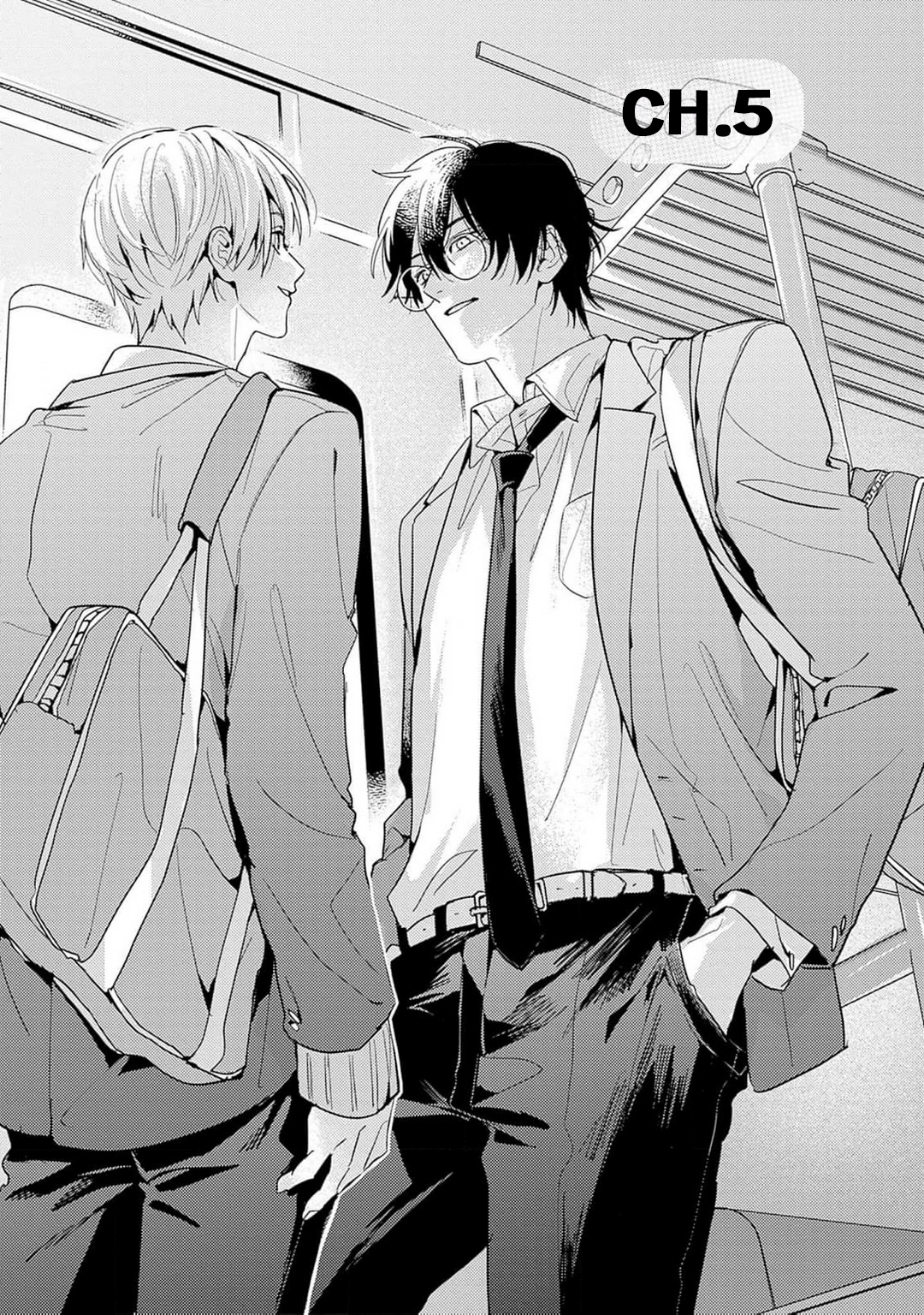 Suki tte Itte Kurete mo Ii yo? Chapter 5 page 2 - 