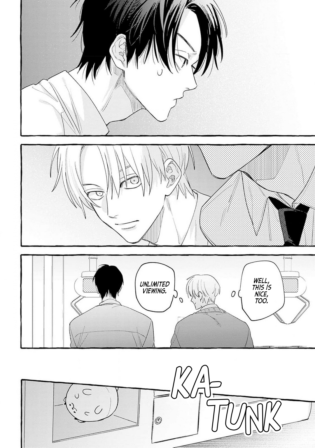 Suki tte Itte Kurete mo Ii yo? Chapter 5 page 23 - 