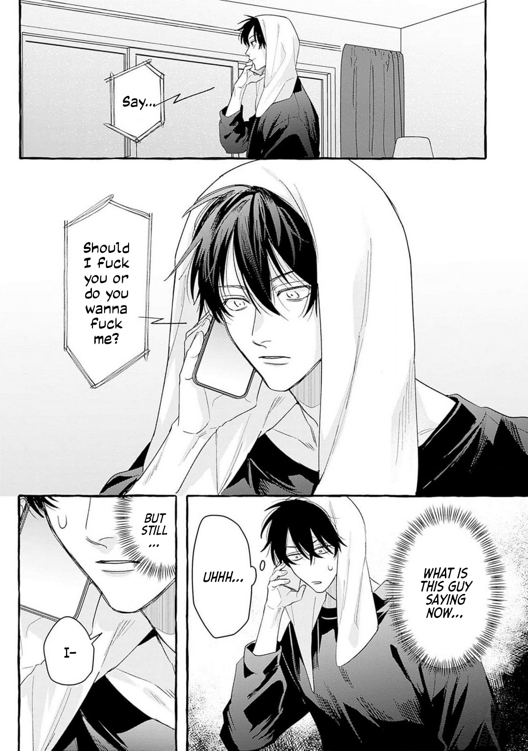 Suki tte Itte Kurete mo Ii yo? Chapter 5 page 30 - 