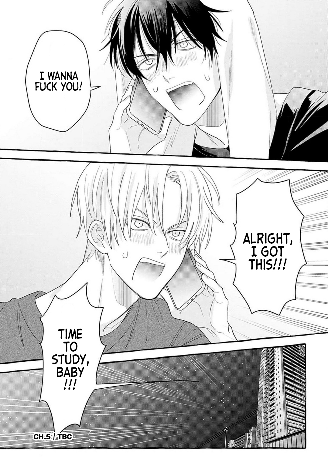 Suki tte Itte Kurete mo Ii yo? Chapter 5 page 31 - 
