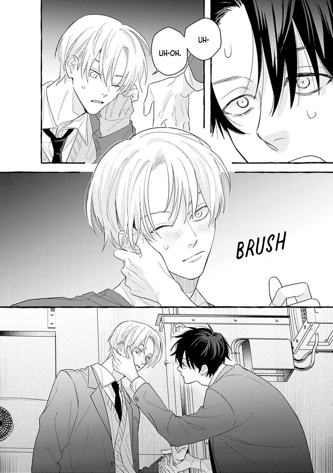 Suki tte Itte Kurete mo Ii yo? Chapter 5 page 9 - 