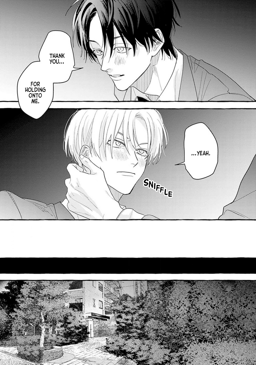 Suki tte Itte Kurete mo Ii yo? Chapter 5 page 10 - 