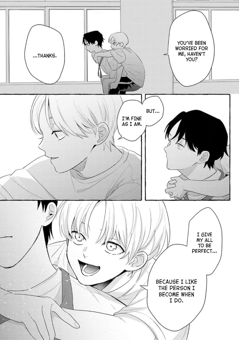 Suki tte Ittekurete mo Ii yo? Chapter 1 page 17 - 