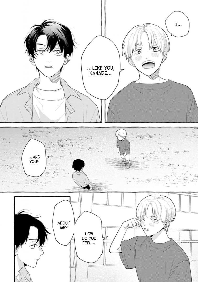 Suki tte Ittekurete mo Ii yo? Chapter 1 page 23 - 