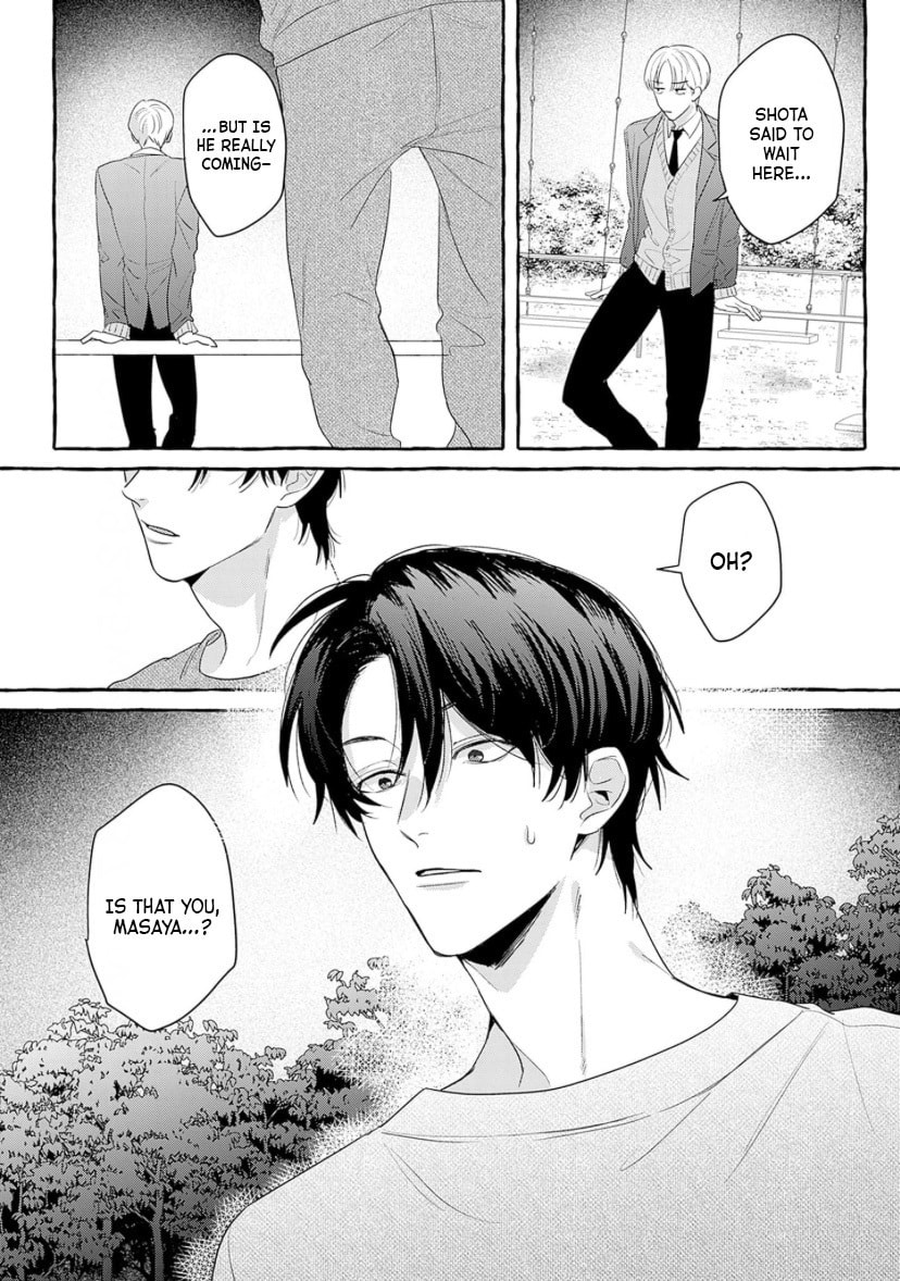 Suki tte Ittekurete mo Ii yo? Chapter 1 page 34 - 