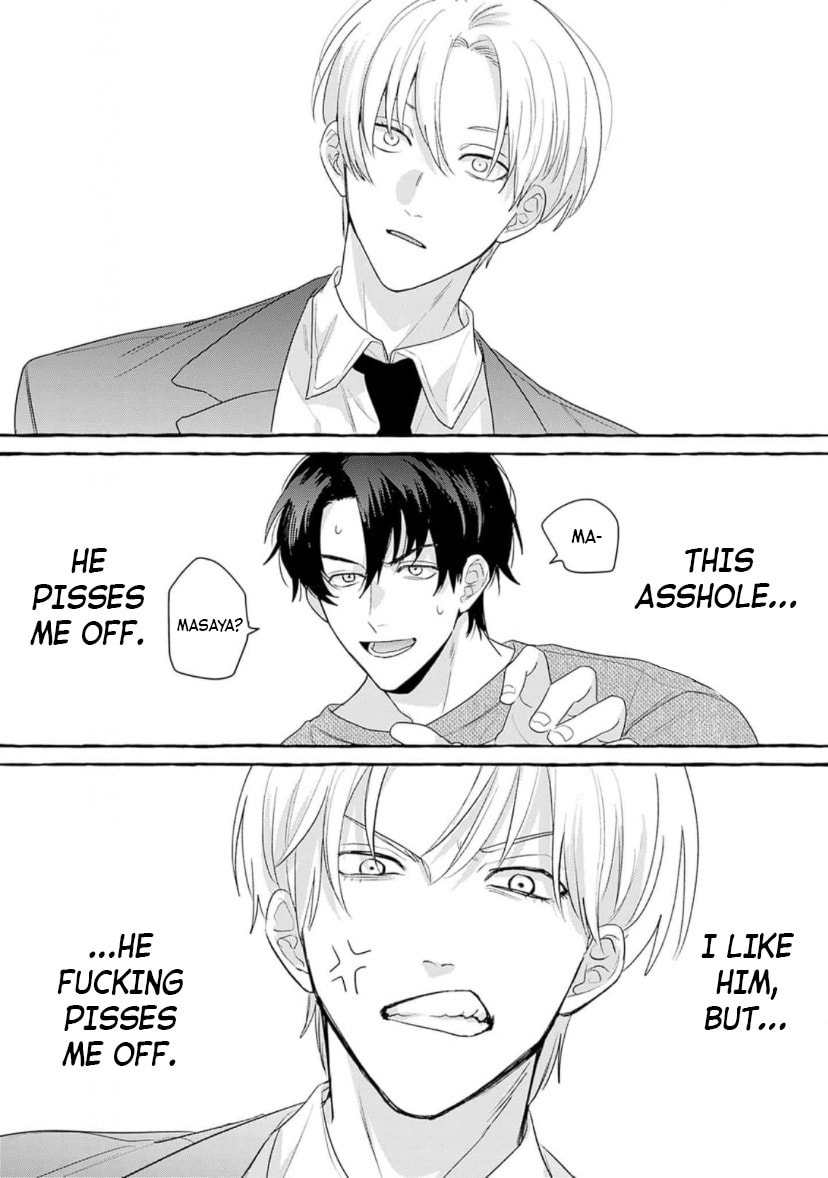 Suki tte Ittekurete mo Ii yo? Chapter 1 page 38 - 